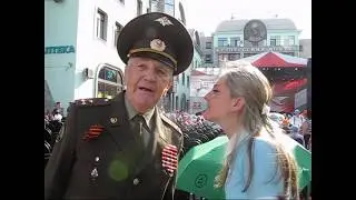 Патриотическая акция «Москва. Белорусский вокзал. 22 июня 1941 г.»