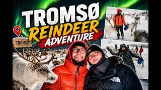 Tromsø, Norway is a tourist trap. 2024 Travel Vlog