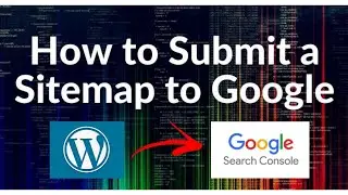 How to submit sitemap on Google search console | Tech News