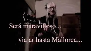 Tina Gil - Viajar hasta Mallorca (Deutschland)