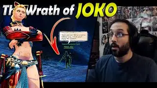 The Wrath of Joko! VB does the Twilight Oasis Fractal | Guild Wars 2 - Path of Fire