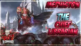 Mephiston the Lord of Death (Tactics & Strategy)