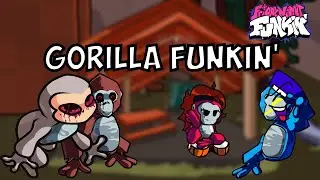 Friday Night Funkin’ - Gorilla Funkin’ Mod (DEMO)