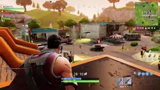 Fortnite and Chill Montage