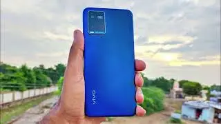 Vivo Y21 vs Realme C21y