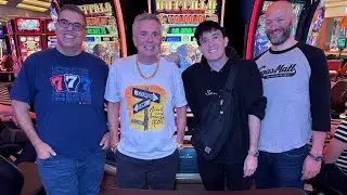 LIVE Slot Challenge on $50 Slot Machines