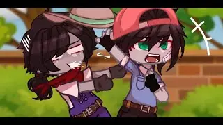 [OC] Pick me, Take me!_Late trend || Oc: Timothy, Haru, and Andrew