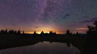 Ambiental Music night sky images