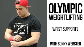 Sonny Webster - Wrist Supports For Weightlifting