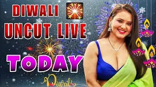 Diwali UNCUT Live Update | Biggest Update Don't Miss | #webseries #upcoming