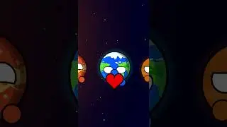 Los Planetas Curan El Corazón Del Sol #planetballs
