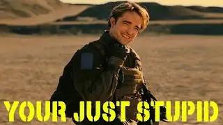Tenet's Amazing If Your Smart, But Your Not