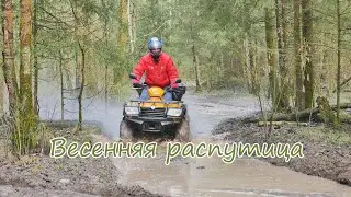 Весенняя распутица