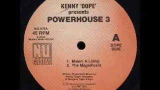 Kenny Dope - The Magnificent