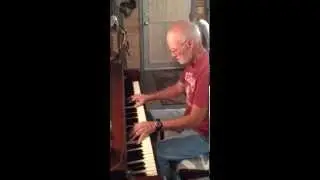 Dennis Love plays Piano