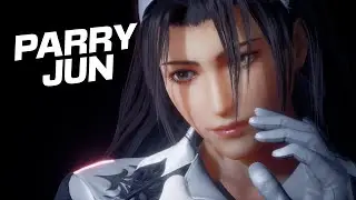 Tekken 8 | Parry Jun