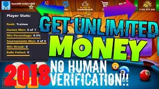 8 BALL POOL Hack ✓ [2018] Latest Version - No Human Verification , No Root