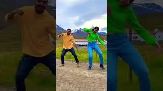 Raanjhanaaa | Dance Short | Arpit x Vijetha Choreography