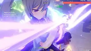 Mazmorra de las brumas Genshin Impact 2022 12 09 Prueba Buscatormenta