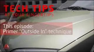Tech Tips Ep.7: Primer Outside In Technique