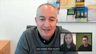Craig Boundy gives advice to those who are afraid to level up in their careers