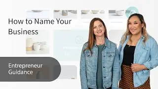 Tips for Naming Your Online Business