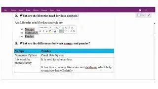 CLASS 12 IP | DATA HANDLING USING PANDAS INTRODUCTION| Part 1