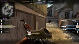 clutch 1vs4 (ace)