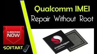 Qualcomm IMEI Repair 100000% Tested Without Root ✅✅
