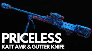 Finally, Gutter Knife & KATT AMR Priceless Camo! | Modern Warfare 3 [21:9 Ultrawide Gaming]