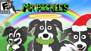 Momentos Donde Mr Pickles Fue Bueno 😇
