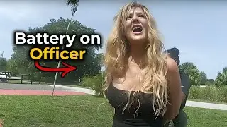 The Arresting Moments That Shocked Law Enforcement