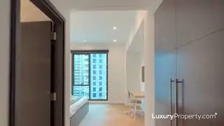 Luxury 2-Bed Marina View Apartment with Premium Amenities