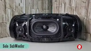 🎵JBL Boombox 3 Escucha cada canal por separado‼️