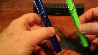 Lamy Al-Star ASMR