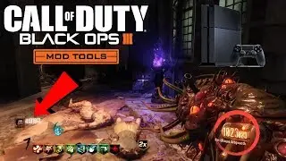 PS4/BO3 (RTM) ZOMBIE_MODS w/TUTORIAL (EASY)