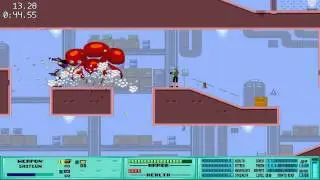 Iji LP Ep3 - And not a rocket launcher in sight....