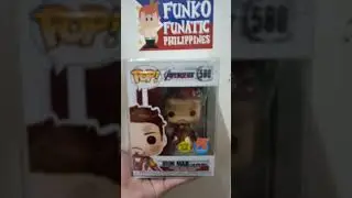FUTURE GRAIL FUNKO POP?