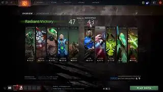 Back to VERY BASIC #DOTA2