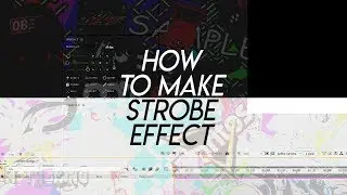 HOW TO STROBE