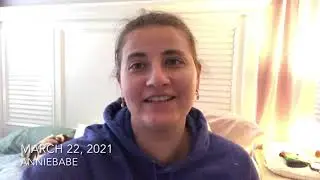 Dec 31, 2020 - March 22, 2021! New Stray Kitty, Update After Mr. Grey, & More!