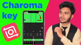 How to use Charoma key in 2025
