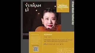 London Chinese Children's Ensemble Virtual Music Festival Day