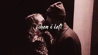 FREE | When I Left - LiL PEEP TYPE BEAT | prod. sketchmyname & vaegud