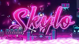 'Skylo' 100% by Nikce | Geometry Dash 2.2