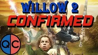 Willow Sequel Confirmed by Ron Howard (2018) | WILLOW 2 IS ACTUALLY HAPPENING!