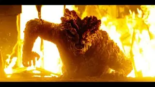 Post Malone - Rockstar (Starix Remix) | The Last Of Us Bloater Attack Scene [ 4K ]