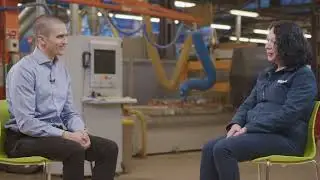 Mivan customer success video interview with Helen Eakin
