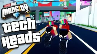 Mad City Tech Heads