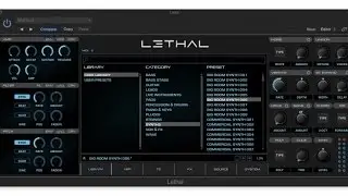 A Video Review of Lethal from Lethal Audio